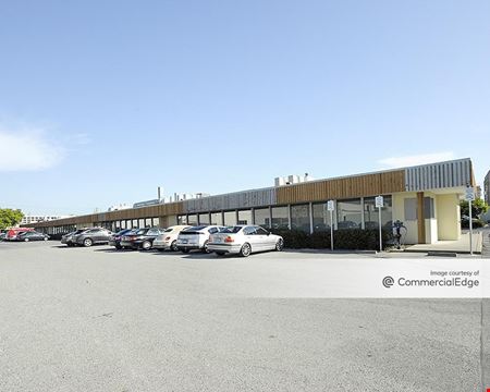 A look at Alexandria Mitten Road commercial space in Burlingame