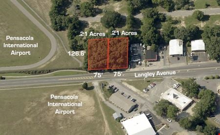 A look at .42 Acres at 2400 Langley Avenue commercial space in Pensacola