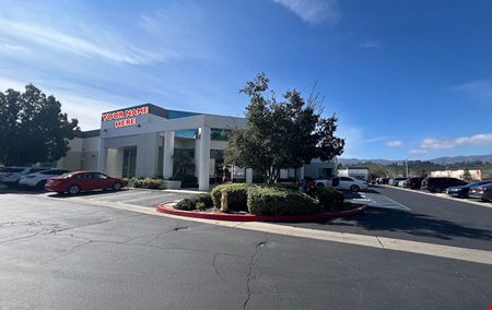 A look at Central Business Park commercial space in Lake Elsinore