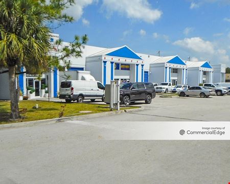 Pinelands Airport Center - 13450-13464 SW 131st Street - Miami