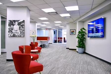 A look at Bevmax Office Centers-5 Columbus Circle commercial space in New York