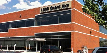 A look at 1300 Grant Avenue commercial space in Wilmington