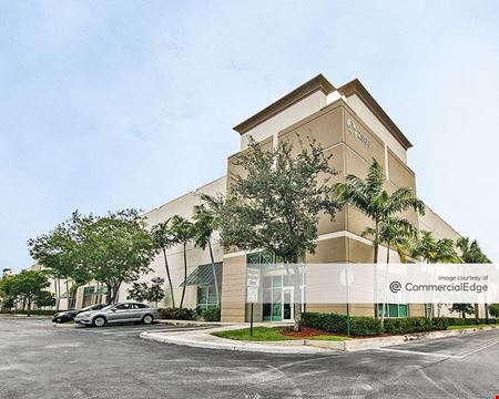 A look at ProLogis Pompano Park Industrial space for Rent in Pompano Beach