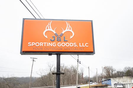 A look at J & L Sporting Goods commercial space in North Vernon