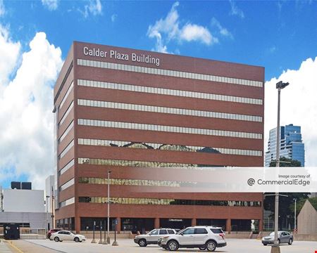 A look at Calder Plaza Building Office space for Rent in Grand Rapids