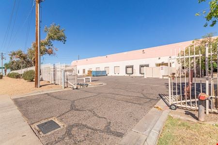 A look at 1326 W Fairmont Dr Industrial space for Rent in Tempe