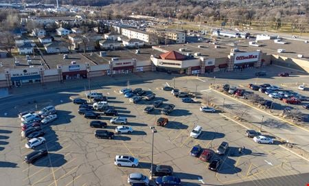 A look at Crossroads Shopping Center commercial space in Rochester