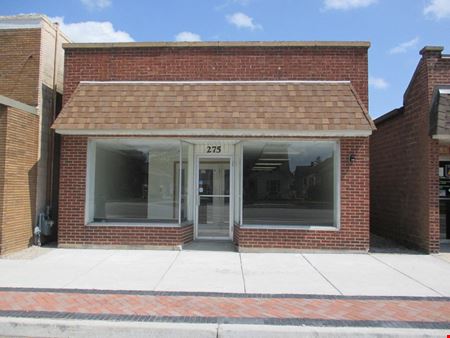 A look at 275 S Broadway St commercial space in Coal City