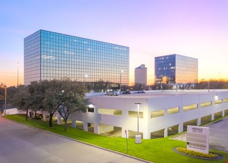 A look at Heritage Square Office space for Rent in Dallas