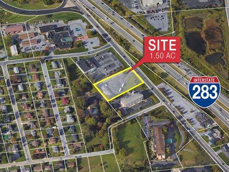 A look at 631 Eisenhower Boulevard commercial space in Harrisburg