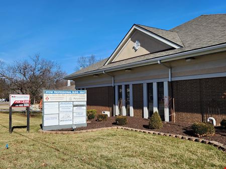 A look at Stow Professional Building Office space for Rent in Stow