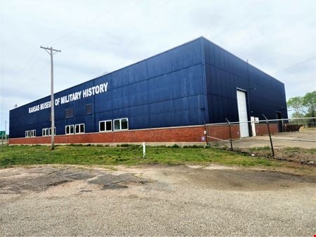 A look at 135 N. Walnut St. Industrial space for Rent in Augusta