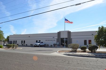 A look at Social Security Building Office space for Rent in Yuma
