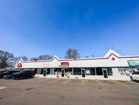 A look at 9 Mile Plaza Retail space for Rent in Warren