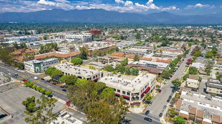A look at Garfield Center Office space for Rent in Alhambra