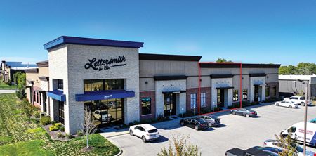 A look at 673 North Lindenwood Drive Industrial space for Rent in Olathe