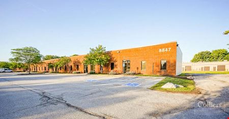 A look at Commerce Park - Building 6 Industrial space for Rent in Indianapolis