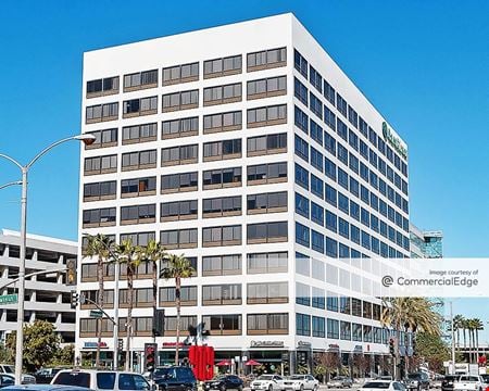A look at 909 Pacific Coast Hwy Office space for Rent in El Segundo