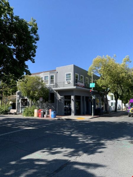 A look at 405 Lytton Avenue Commercial space for Rent in Palo Alto