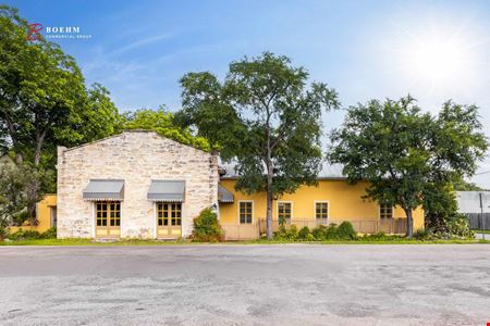 A look at Historic Castroville Texas Property For Sale commercial space in Castroville