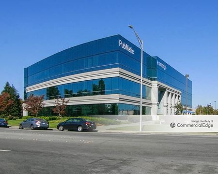 Brugger Building - Redwood City