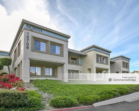 A look at Pomerado Professional Plaza commercial space in Poway