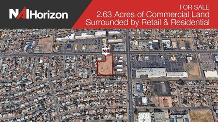 A look at 7505 W Indian School Rd commercial space in Phoenix