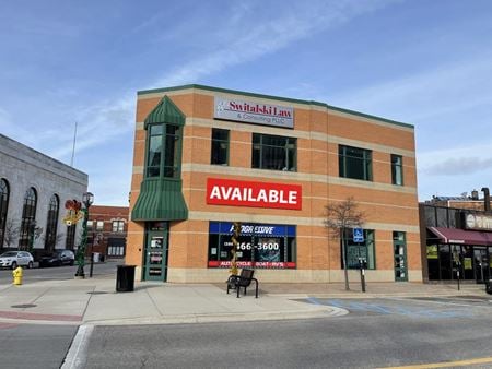 A look at Shoppes on North Main Street commercial space in Mount Clemens