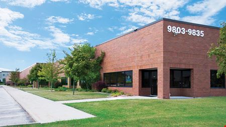 A look at 9803 S 13th Street commercial space in Oak Creek