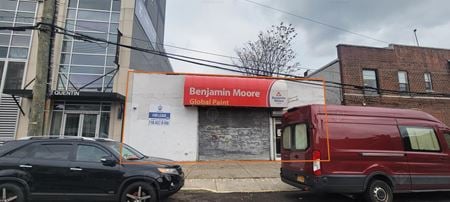 A look at 3,200 SF | 1715 E 9th St | White Box Office/Retail Space for Lease commercial space in Brooklyn