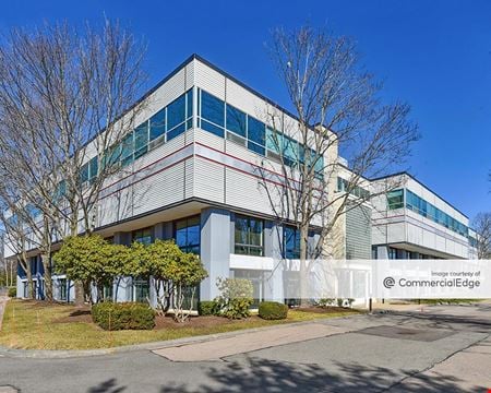 A look at Natick Office Park commercial space in Natick