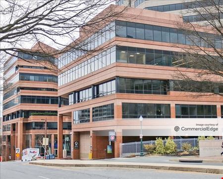 A look at Silver Spring Metro Plaza II Commercial space for Rent in Silver Spring