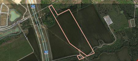 A look at 36± Acres of Land commercial space in Mansfield