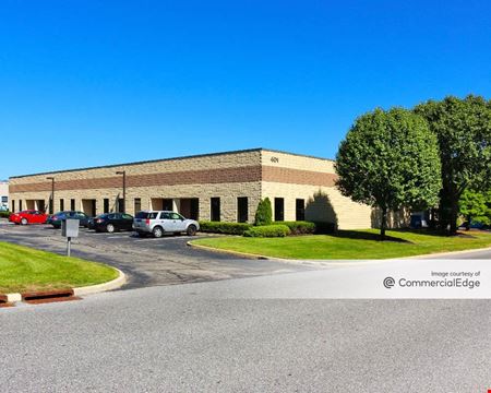 A look at Bloomfield Business Park Commercial space for Rent in West Berlin