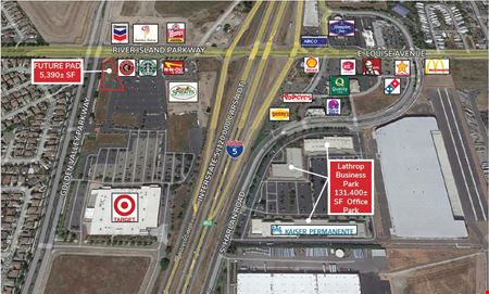 A look at Lathrop Marketplace Retail space for Rent in Lathrop