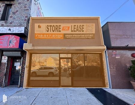 A look at 2214 Flatbush Ave Retail space for Rent in Brooklyn