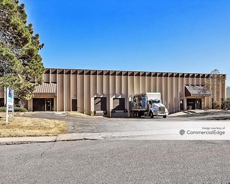 A look at Montbello Industrial Park commercial space in Denver