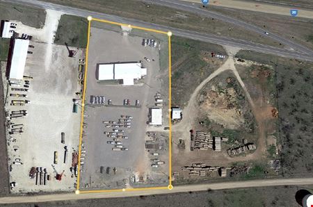A look at 6849 East Highway 80 commercial space in Abilene