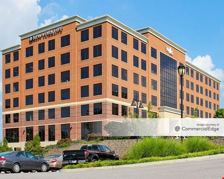 A look at Brookview Town Centre - Brookview Promenade Office Building Office space for Rent in Knoxville