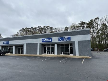 A look at 2208 Associate Drive commercial space in Raleigh