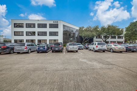 A look at 440 Benmar Drive commercial space in Houston