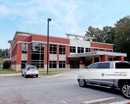 A look at Prestige Park I Office space for Rent in Fayetteville