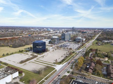 A look at Four West 11 commercial space in Southfield