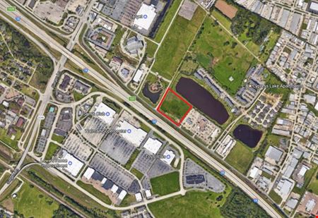 A look at Rieger Rd. 6.5 Acres in Baton Rouge commercial space in Baton Rouge