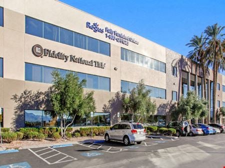 A look at Rainbow Office space for Rent in Las Vegas