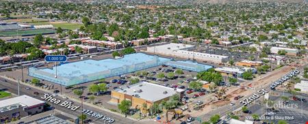 A look at Retail Space for Lease in Paradise Hills in Phoenix commercial space in Phoenix