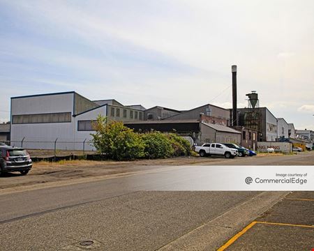 A look at 1002 East F Street Industrial space for Rent in Tacoma