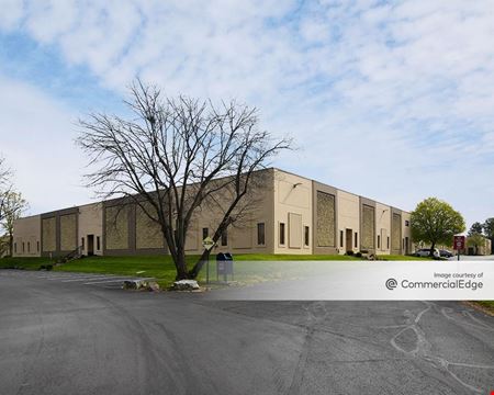 A look at South Park Complex Industrial space for Rent in Dayton