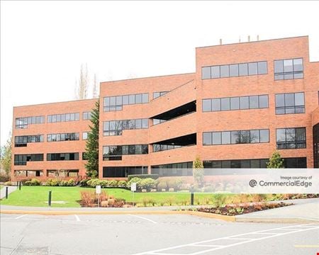 A look at Gateway One commercial space in Bellevue