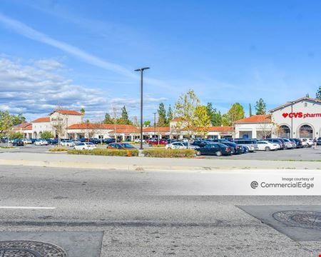 A look at El Camino Shopping Center commercial space in Woodland Hills